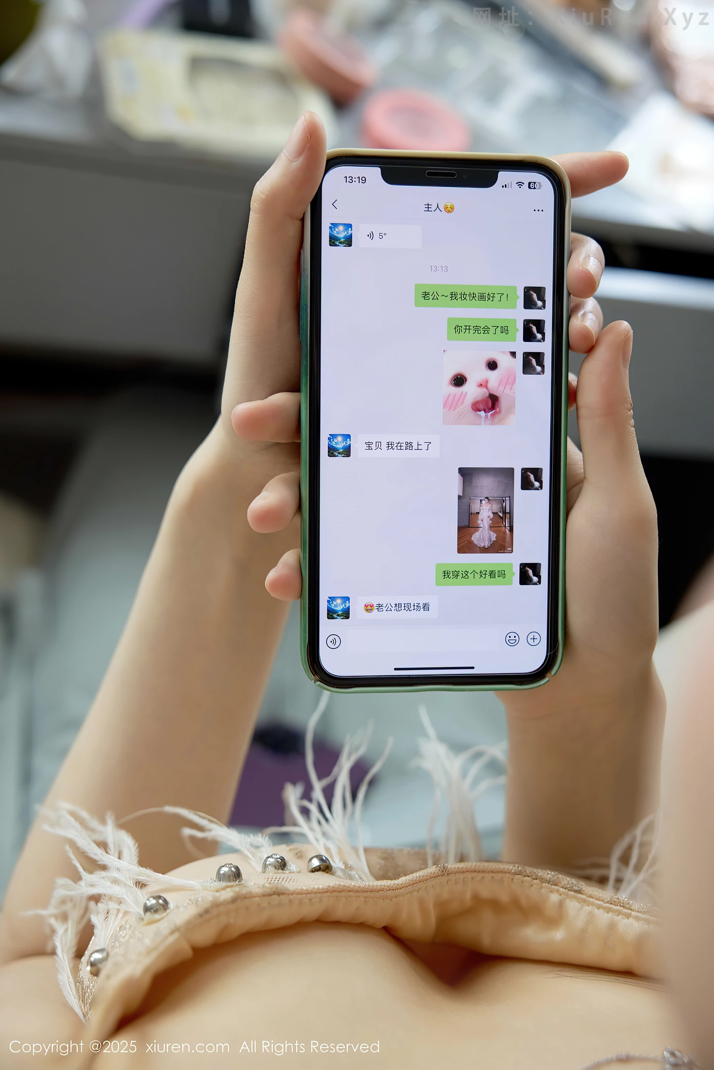 图片[2]-[XiuRen秀人网]VOL.10663 模特玥儿玥er私房性感白色婚纱礼裙秀完美身材迷人诱惑写真58P-秀人网官方网站